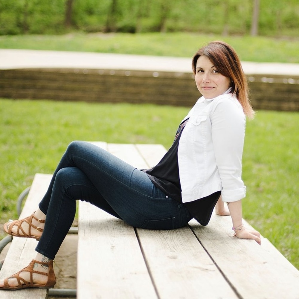 Meet your Posher, Lindsey